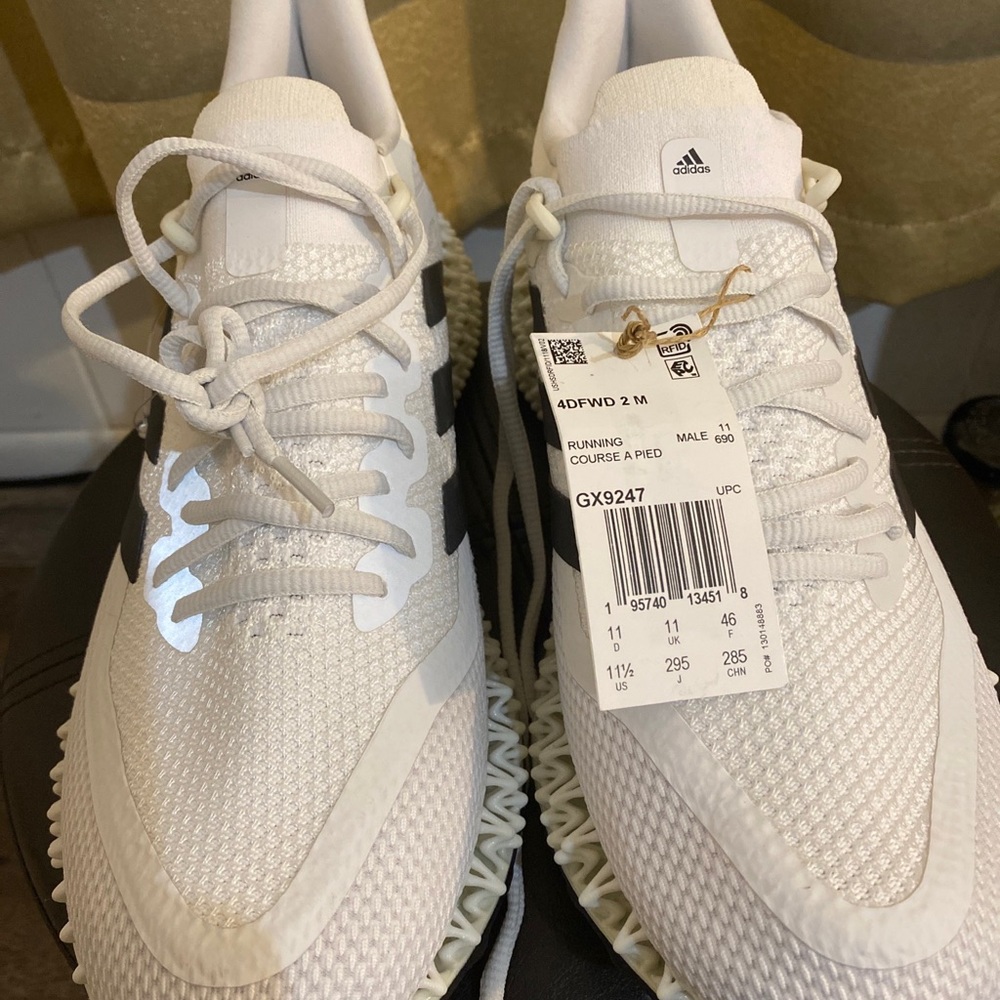 Adidas 4d